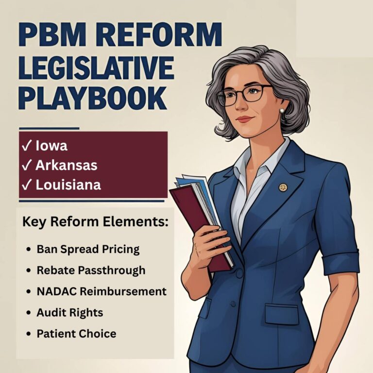 The PBM Reform Playbook