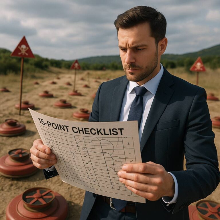 Signed, Sealed… Sued?