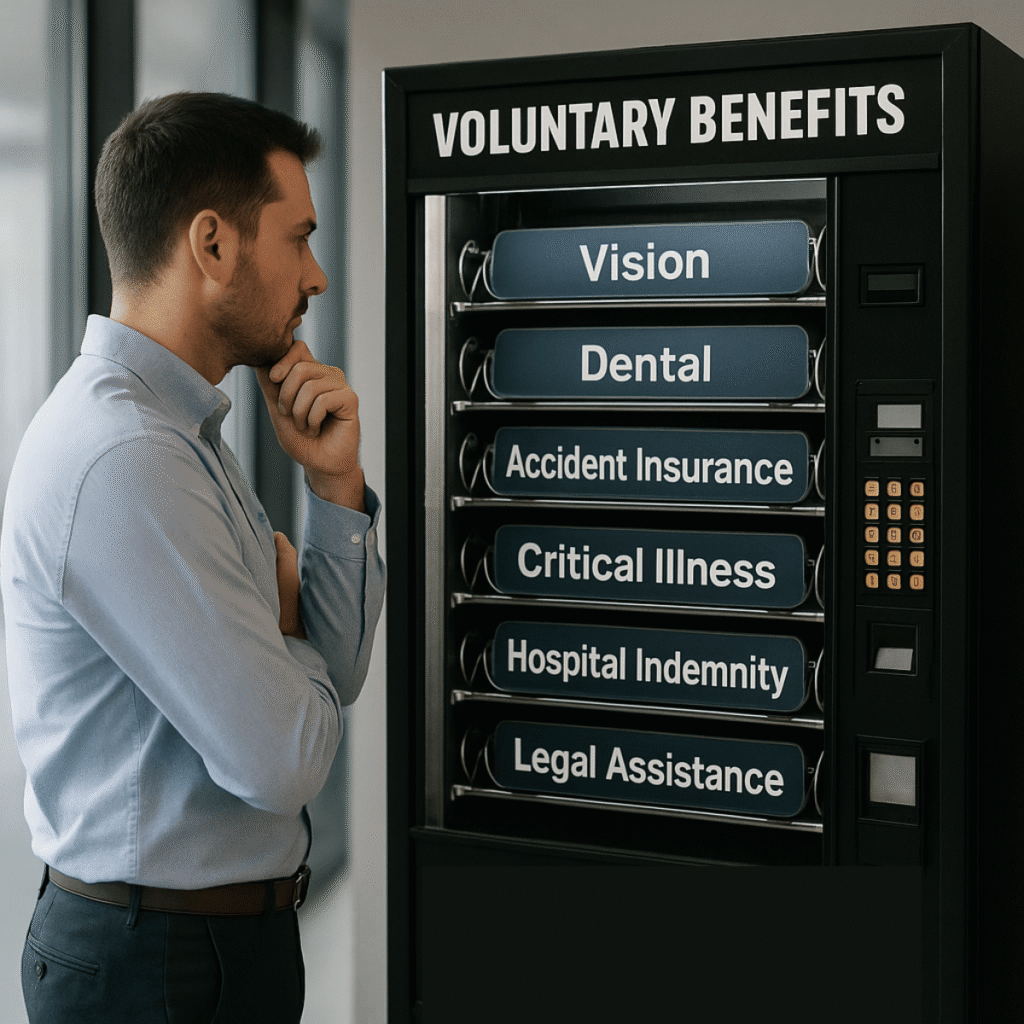 Popular Doesn’t Mean Prudent The Hidden Risks of Voluntary Benefits—and the Fiduciary Blind Spot Letting It Happen Voluntary benefits may seem harmless—low-cost perks offered without employer contributions. But beneath the surface, many are loaded with high commissions, low value, and virtually no oversight. ERISA doesn’t carve out exceptions just because you didn’t pay for them. Executive Brief: Unpopular Truths About Popular Perks Voluntary benefits are often pitched as employee-friendly...