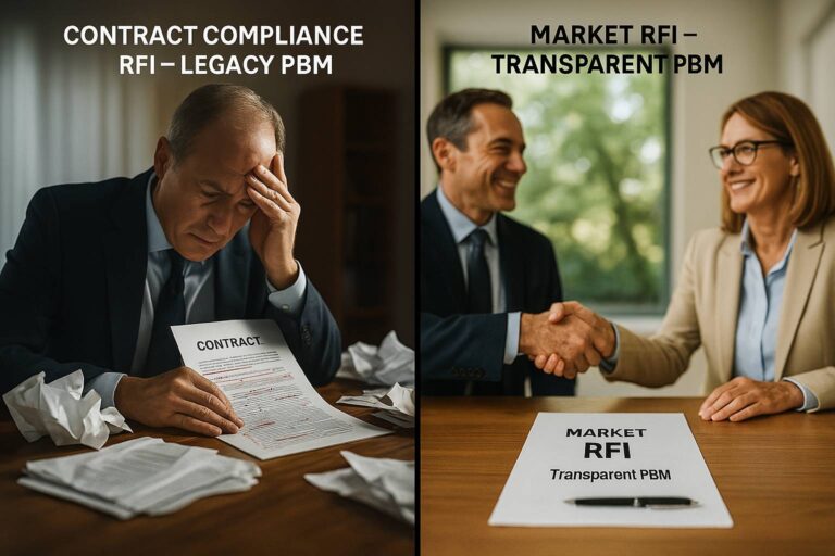 Lead with the Contract