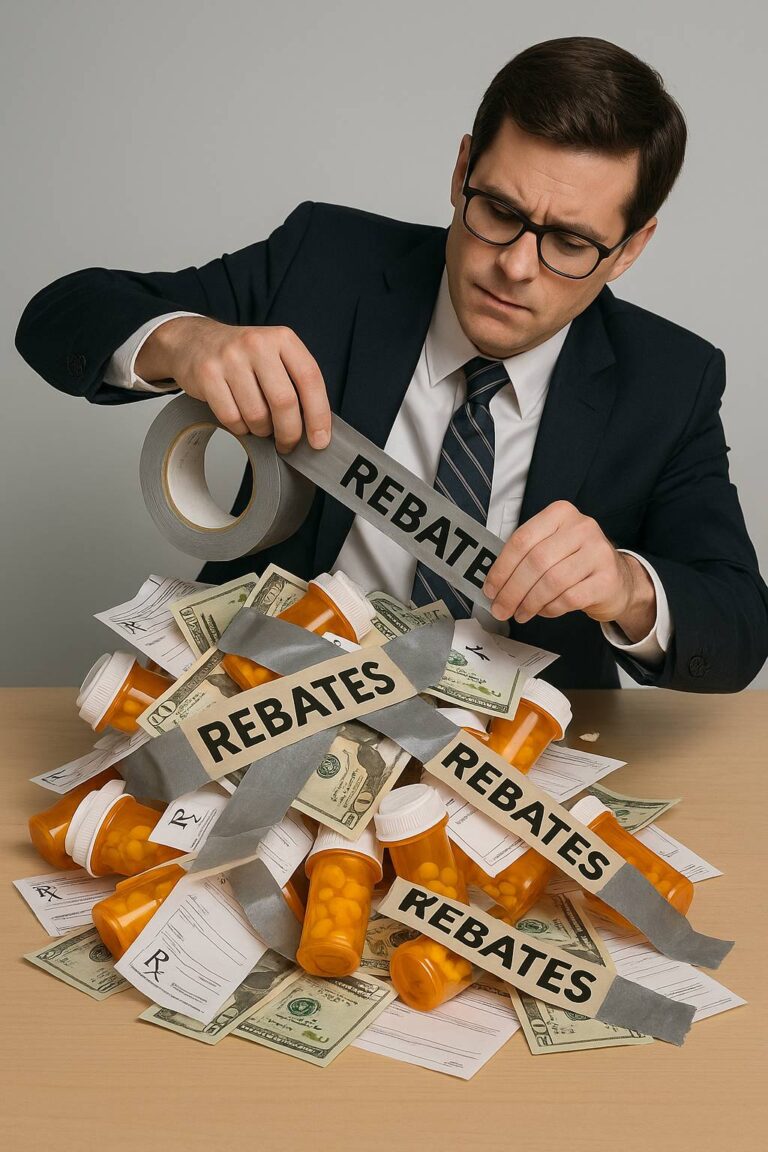 The Rebate Trap