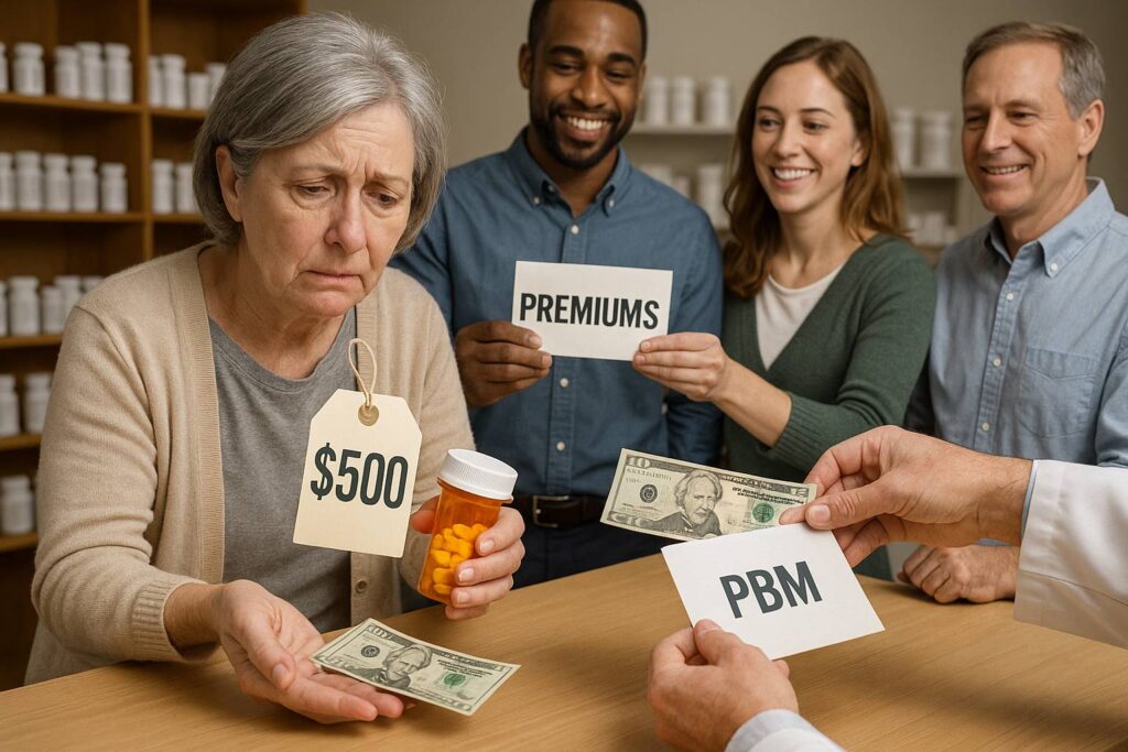 Legal Doesn’t Mean Ethical Fiduciaries Should Know the Difference Executive Brief Let’s say the quiet part out loud:Rebates take money from sick employees and help discount premiums for healthy ones. And the moment you point this out, the defenses come fast: “But it’s legal.”“Fiduciaries must treat everyone equal.” Those aren’t explanations.They’re rationalizations. Here’s the truth: A health plan that relies on sick people overpaying for drugs isn’t “balanced.” It’s broken. Legal?...