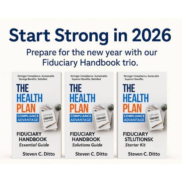 Quick Reminder: Your Fiduciary Resources Are Waiting (Deadline Friday)