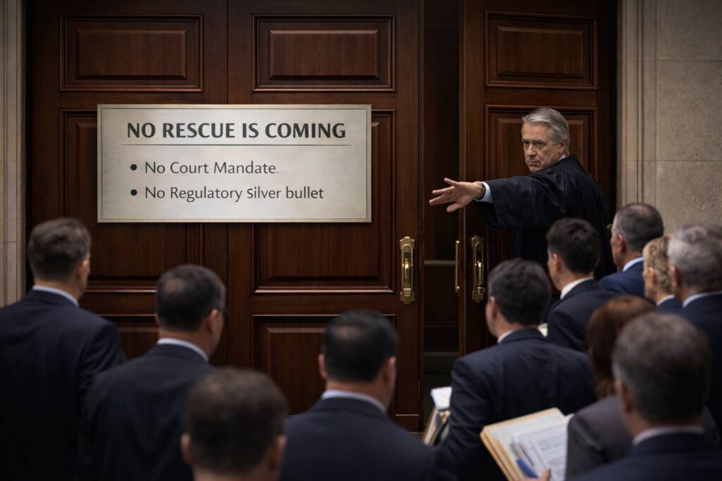 It’s Hard Out Here for a Fiduciary Year-End Reality Check Being a fiduciary was never supposed to be easy. But does it need to be this hard? 2025 made one thing painfully clear: If you were waiting for the courts, regulators, or Congress to save you, you’re likely still waiting. This year brought real advancements, real setbacks, and a lot of uncomfortable clarity about the fiduciary status quo and where responsibility actually sits. And if you’re responsible for a health plan, that clarity...