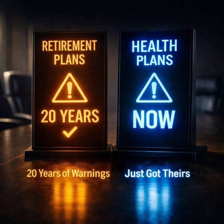 The Governance Reckoning. Issue #58