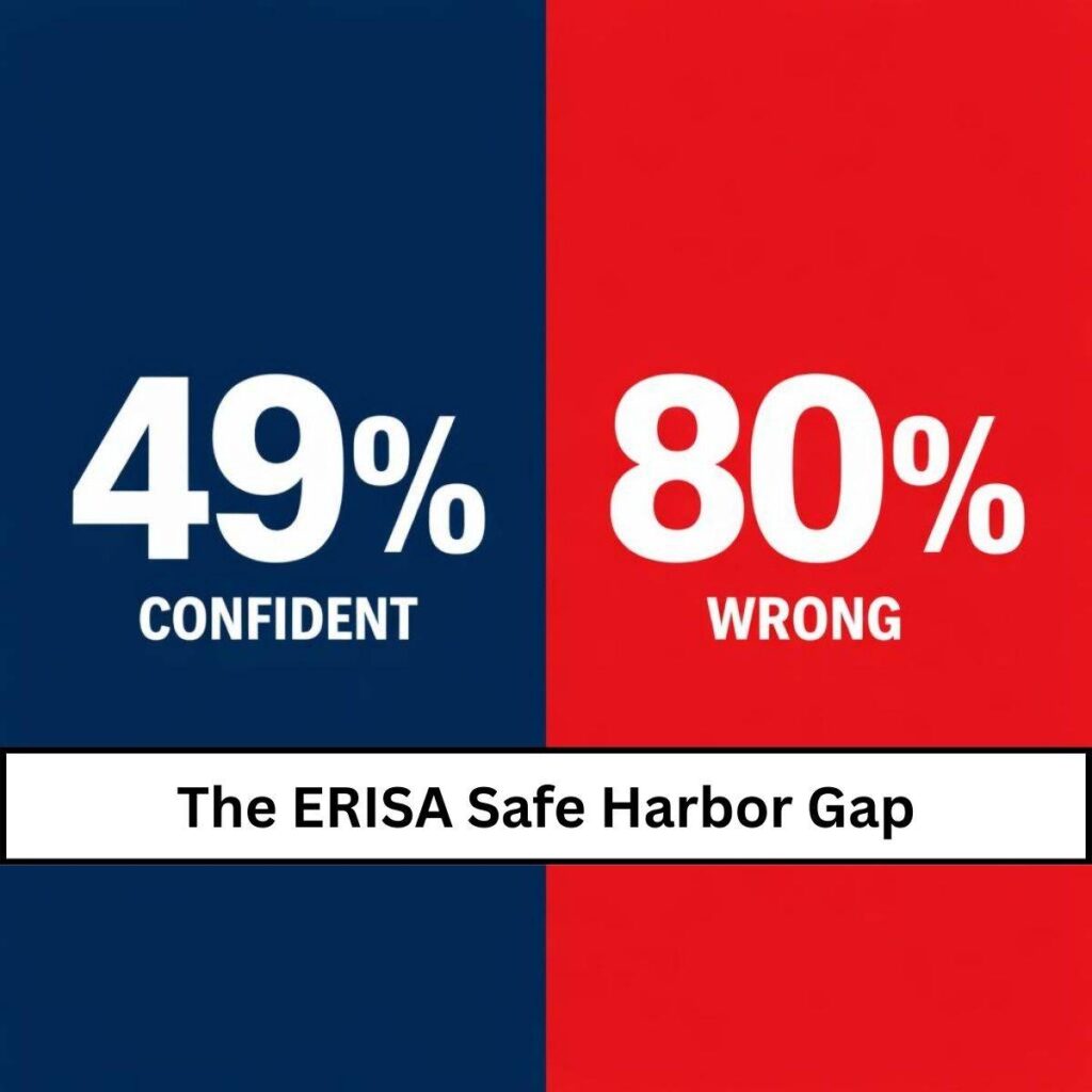 Voluntary Benefits. Involuntary Liability The ERISA Trap 80% of Employers Have Already Triggered Executive Brief In a recent Health Rosetta webinar on the Schlichter Bogard lawsuits, ERISA attorney Julie Selesnick asked attendees to rate their confidence level on whether their voluntary benefit plans qualified for the ERISA safe harbor. 49% said they were confident. Then she shared the data: more than 80% of voluntary benefit plans end up being subject to ERISA because they fail to meet the...