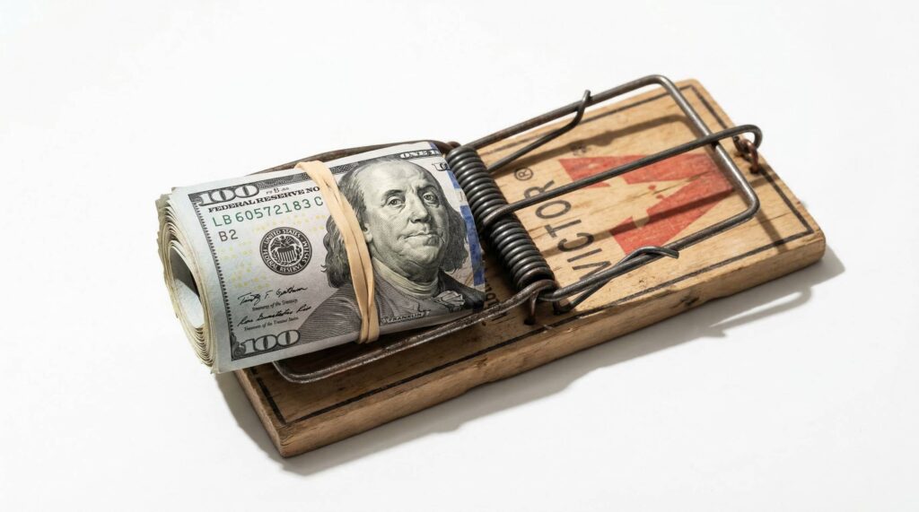 The Rebate Trap Your Money. Their Leverage. Executive Brief Here's a scenario playing out in conference rooms across the country right now. An employer discovers their PBM is underperforming. Costs are rising. Transparency is lacking. The fiduciary committee agrees: it's time to explore other options. Then someone asks the obvious question: 