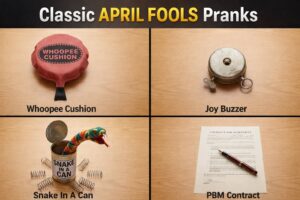 April Fools? Not If You Read the Fine Print.  Welcome To Issue #69