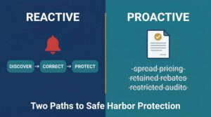 DOL Just Wrote The Safe Harbor Argument.  Welcome To Issue #69