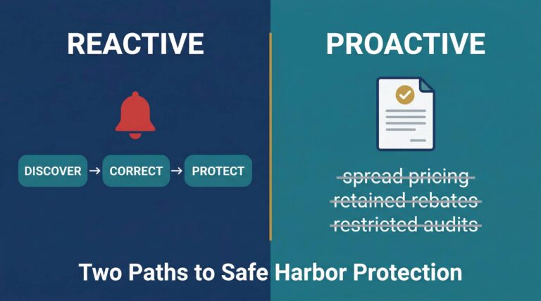 DOL Just Wrote The Safe Harbor Argument.  Welcome To Issue #69