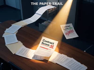 The Paper Trail Problem. Issue #96