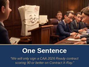 We scored Mark Cuban’s contract. Issue #92