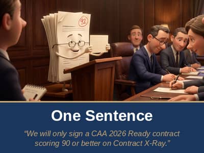 We scored Mark Cuban’s contract. Issue #92