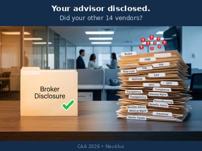 Who Owes Your Plan a Compensation Disclosure? Issue #97